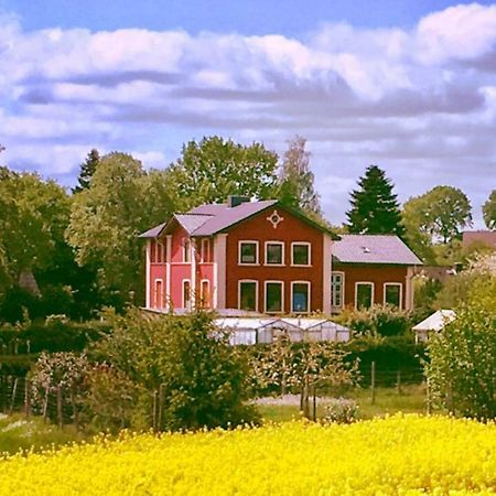 Ferienwohnung In Kiel- Und Kanalnahe Quarnbek Bagian luar foto